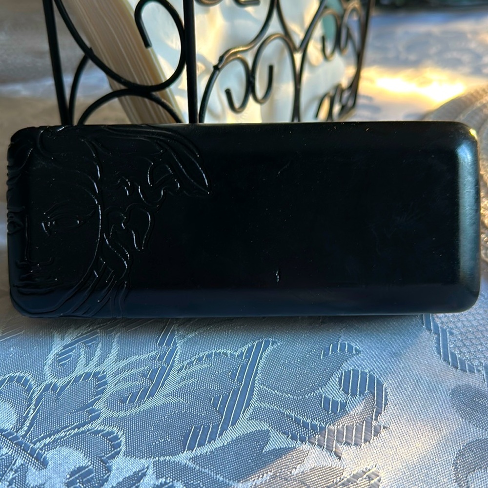 Versace sunglasses case